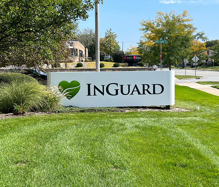 INGUARD Signage